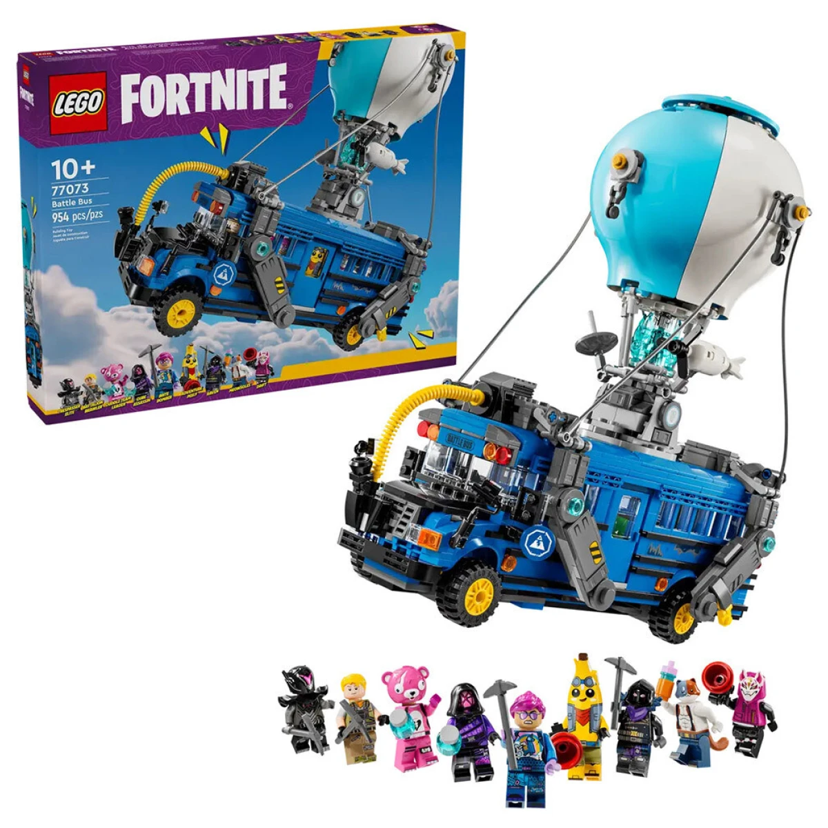 LEGO Fortnite Battle Bus Fortnite 77073