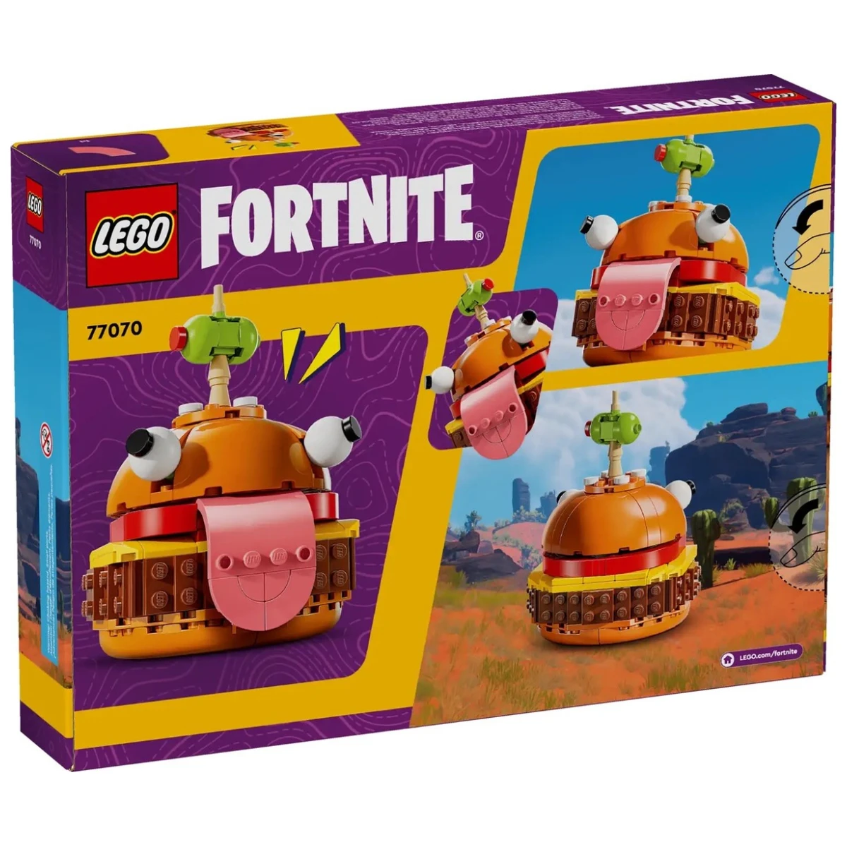LEGO Fortnite Durrr Burger 77070