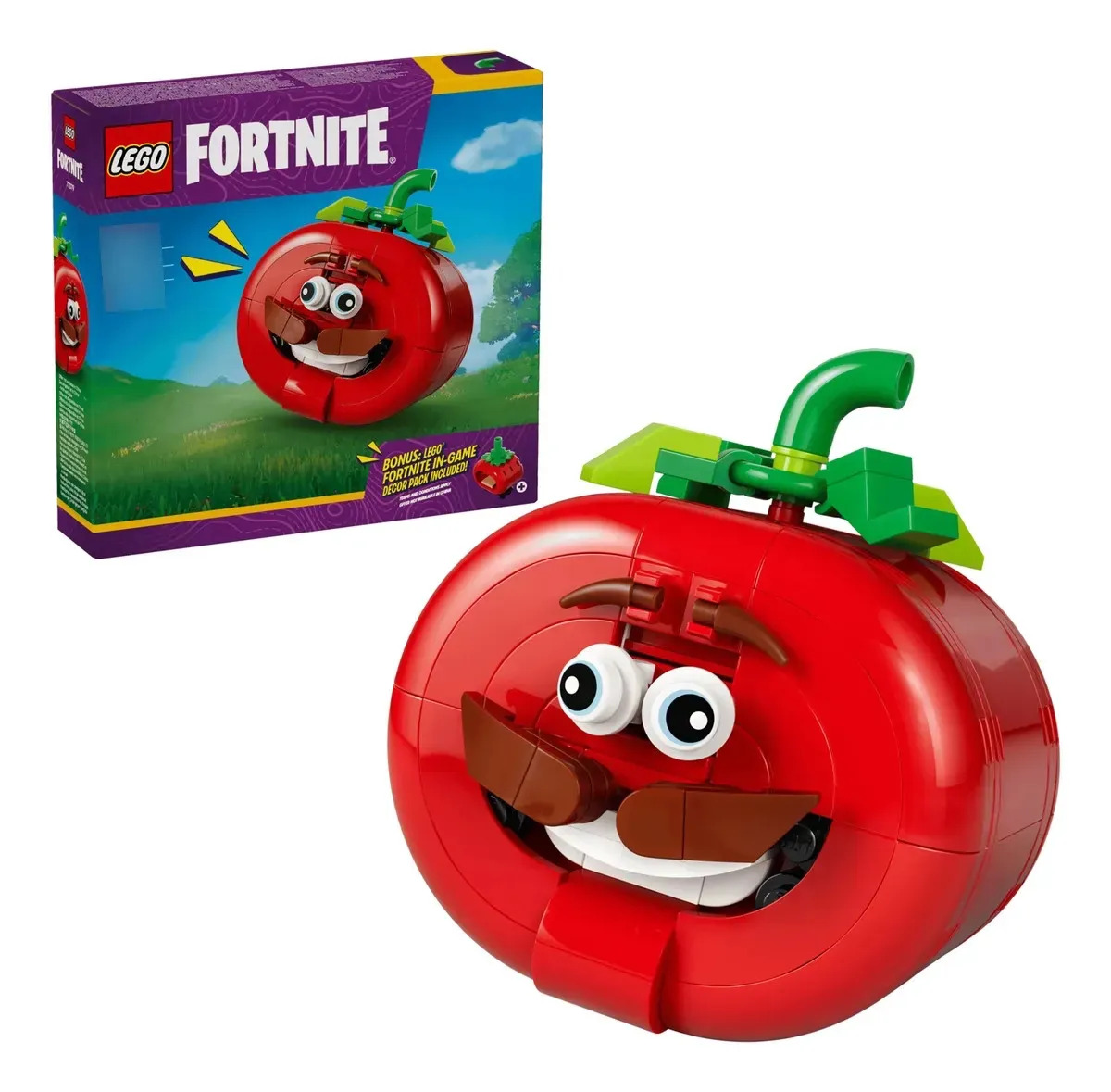 Lego Fortnite Tomatoide 77079 - 210pz 210 Tomatoide