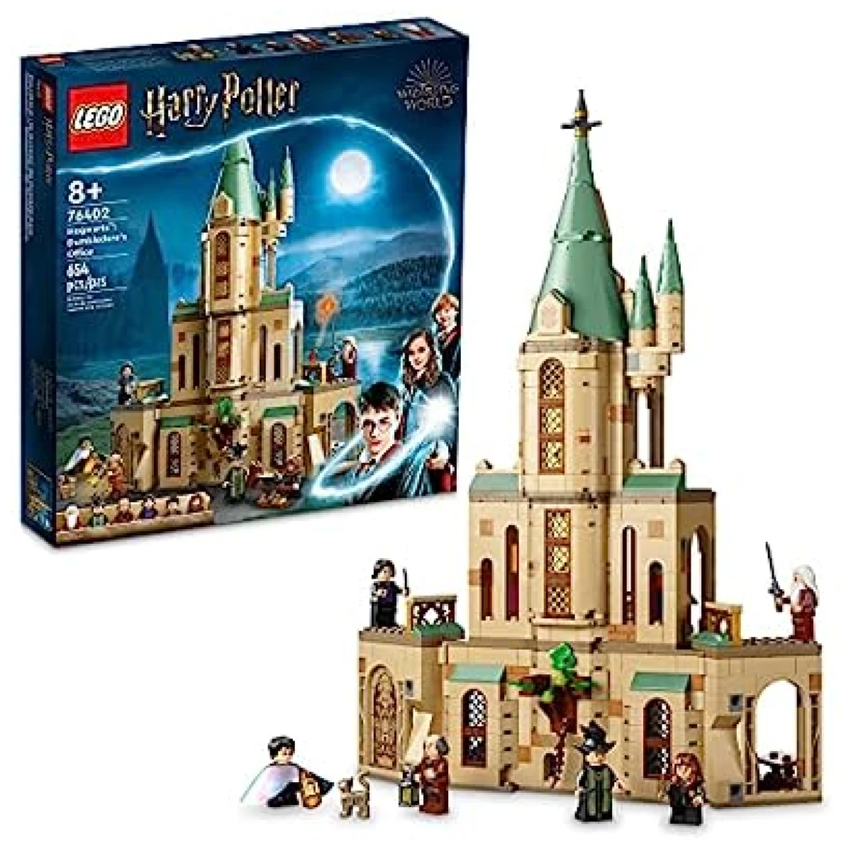 LEGO Harry Potter Hogwarts Room 75966 193 Piezas