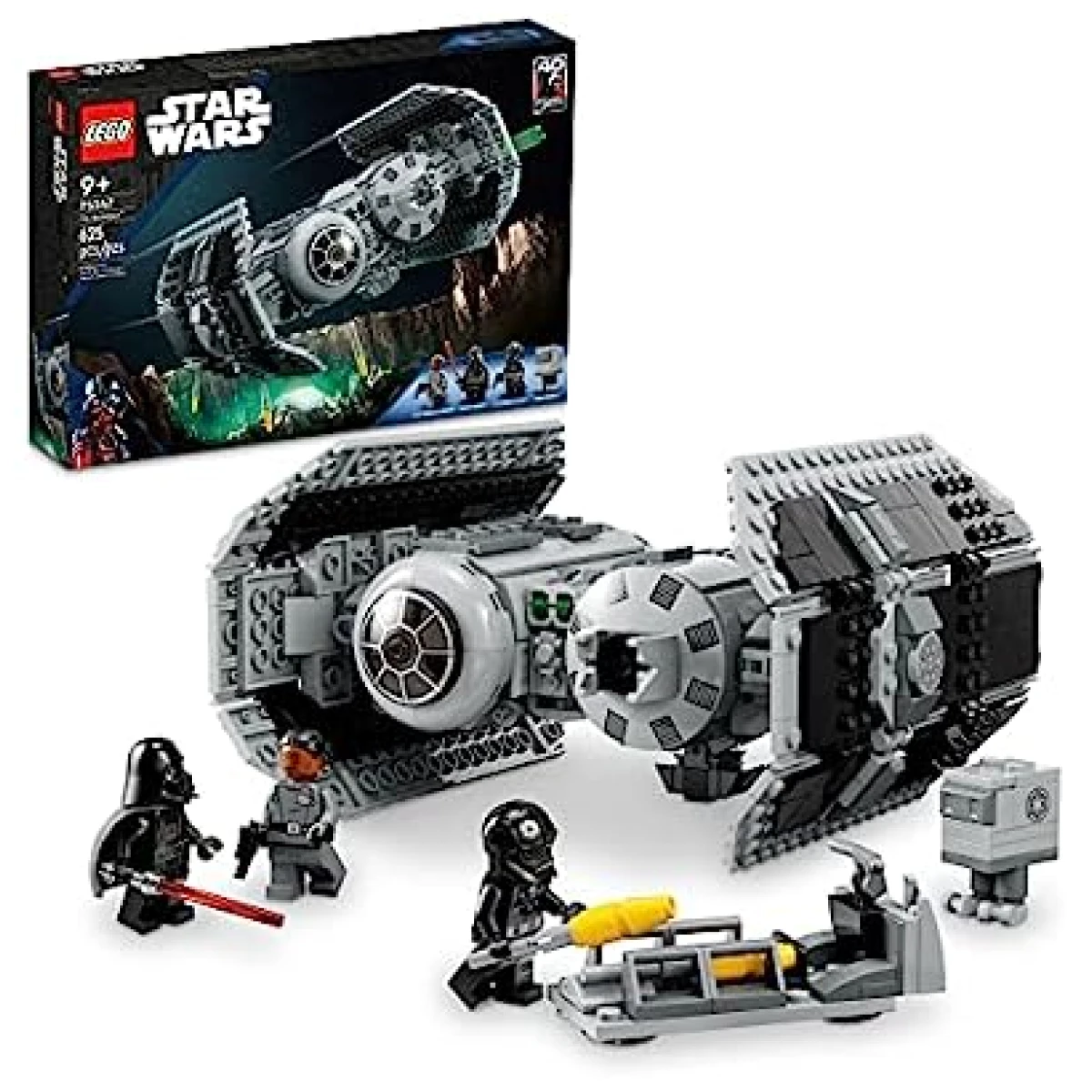 LEGO Star Wars Imperial Shuttle 75302 (660 Pcs)