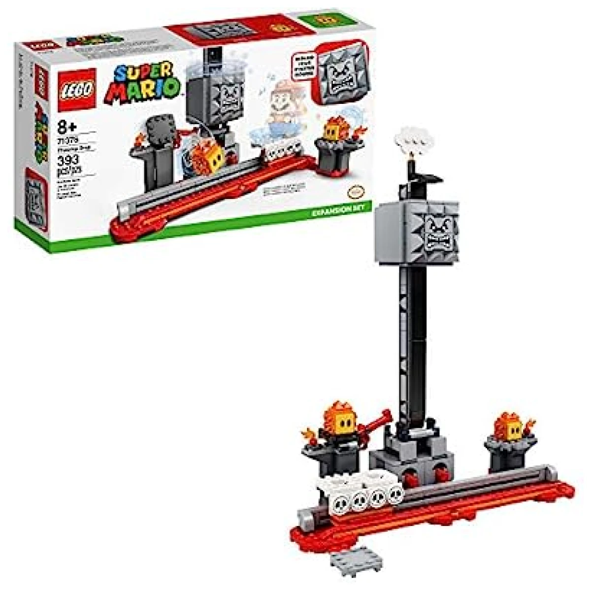 LEGO Super Mario Thwomp Drop Exp Set 71376 Exclusive