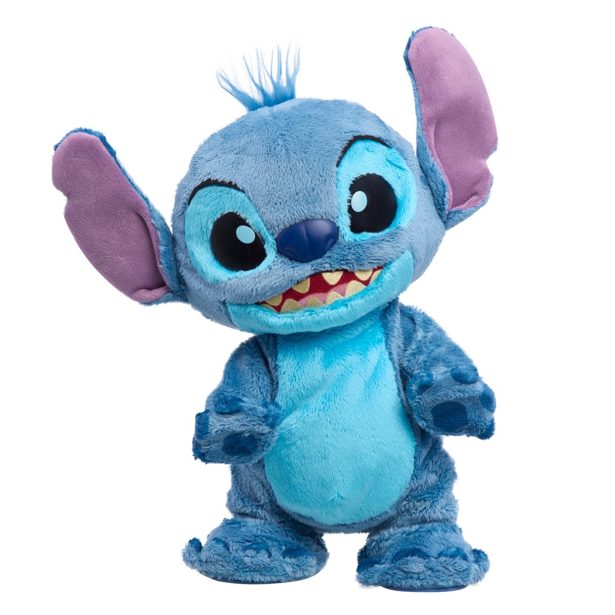 Lilo & Stitch Double Trouble Stitch Feature Plush
