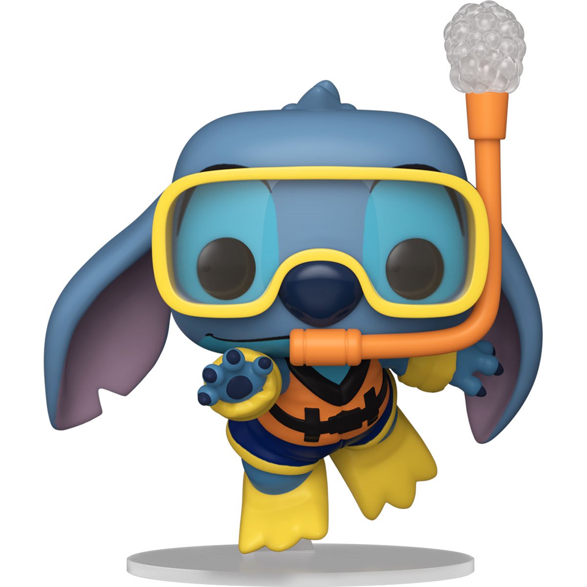 Lilo & Stitch Snorkeling Stitch Funko Pop! Vinyl Figure #1742
