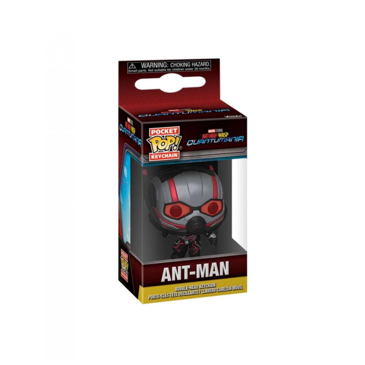 Llavero Funko Pop A n t -Man