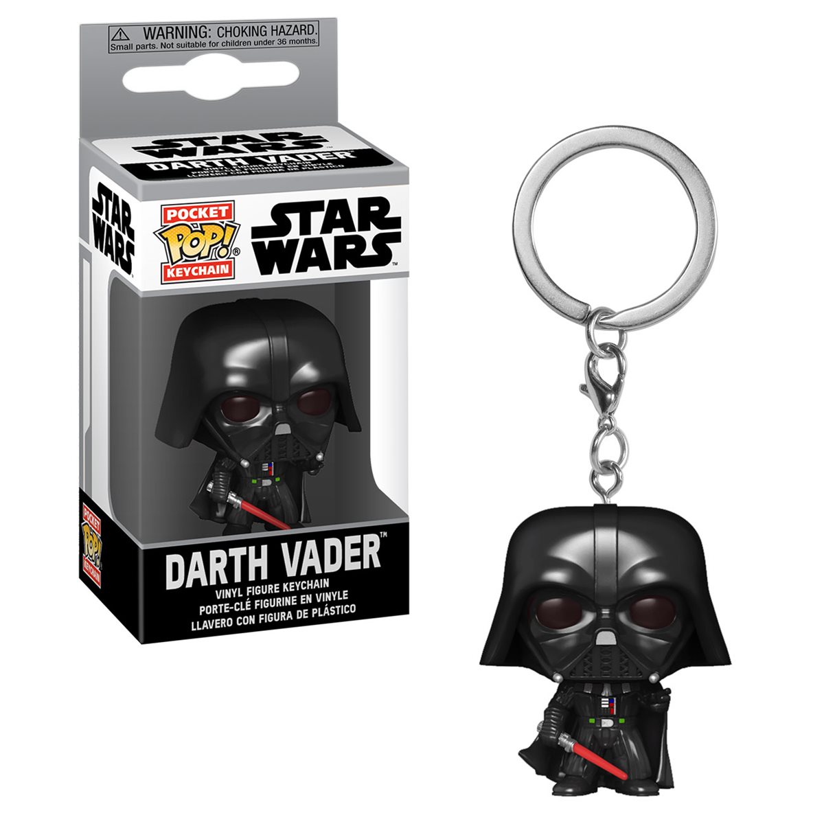 Llavero Funko Pop Darth Vader