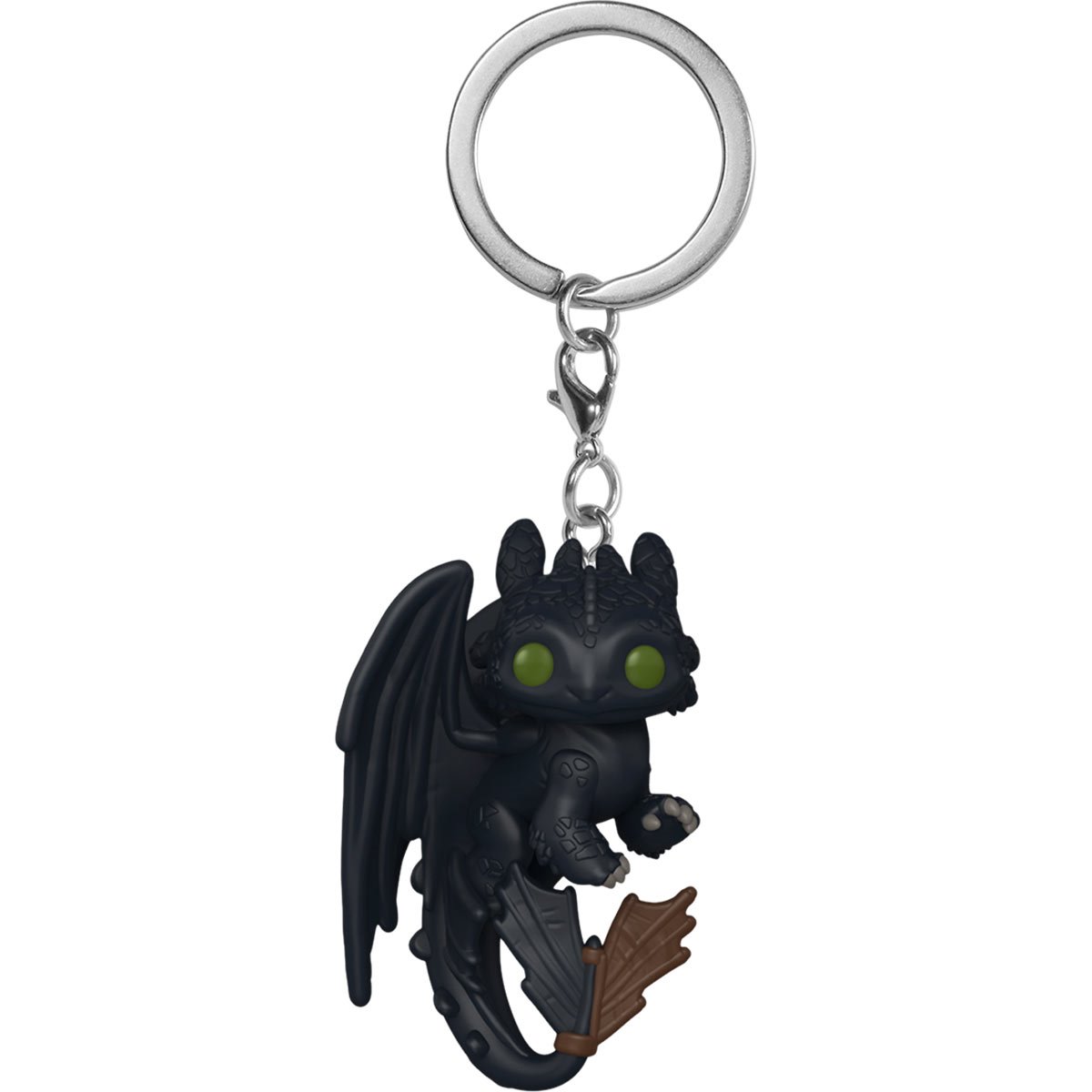 Llavero Funko Pop How to Train Your Dragon Toothless Chimuelo
