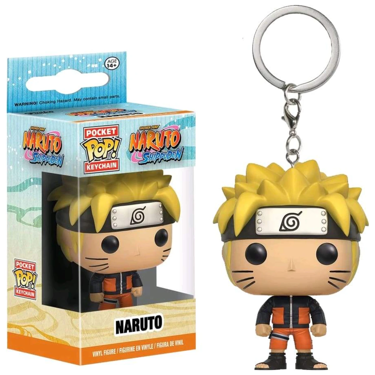 Llavero Funko Pop Naruto