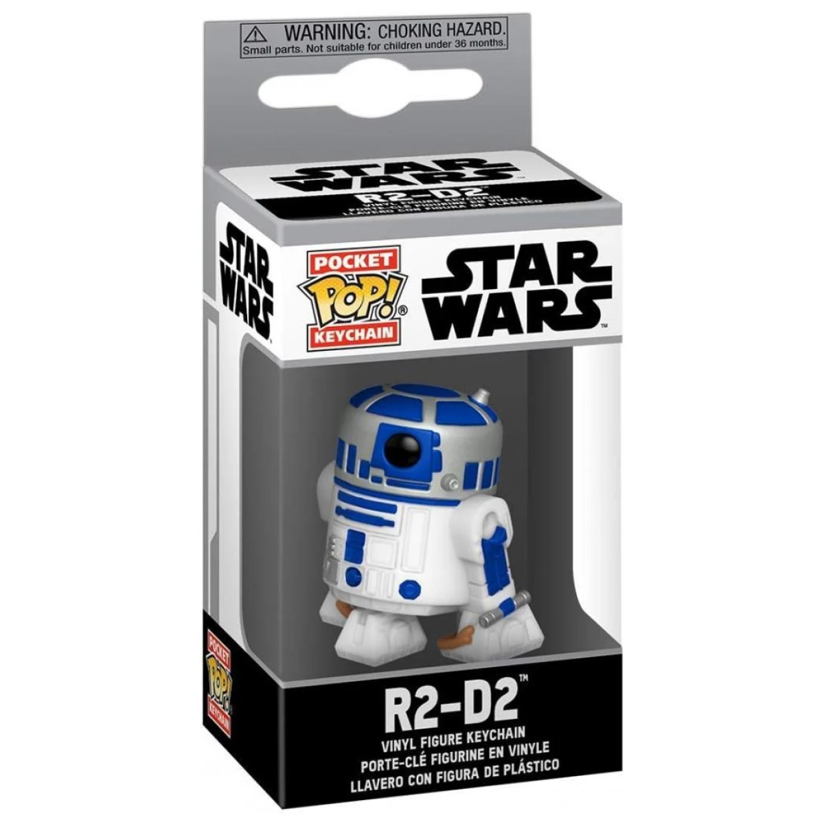 Llavero Funko Star Wars R2D2