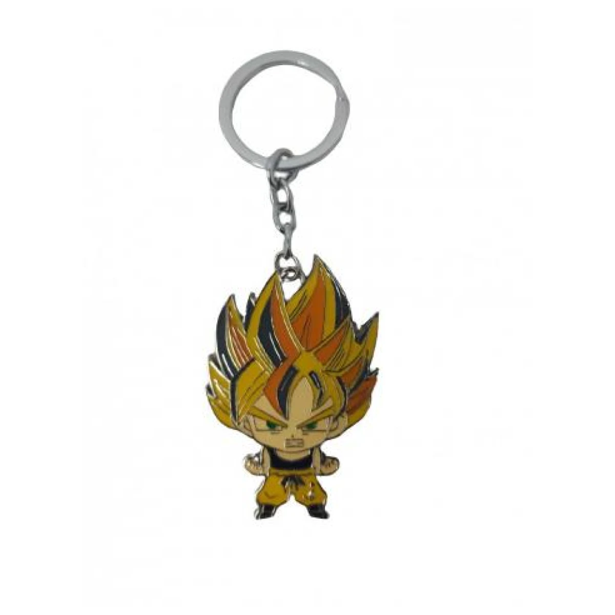 Llavero Metal Dragon Ball Z Goku