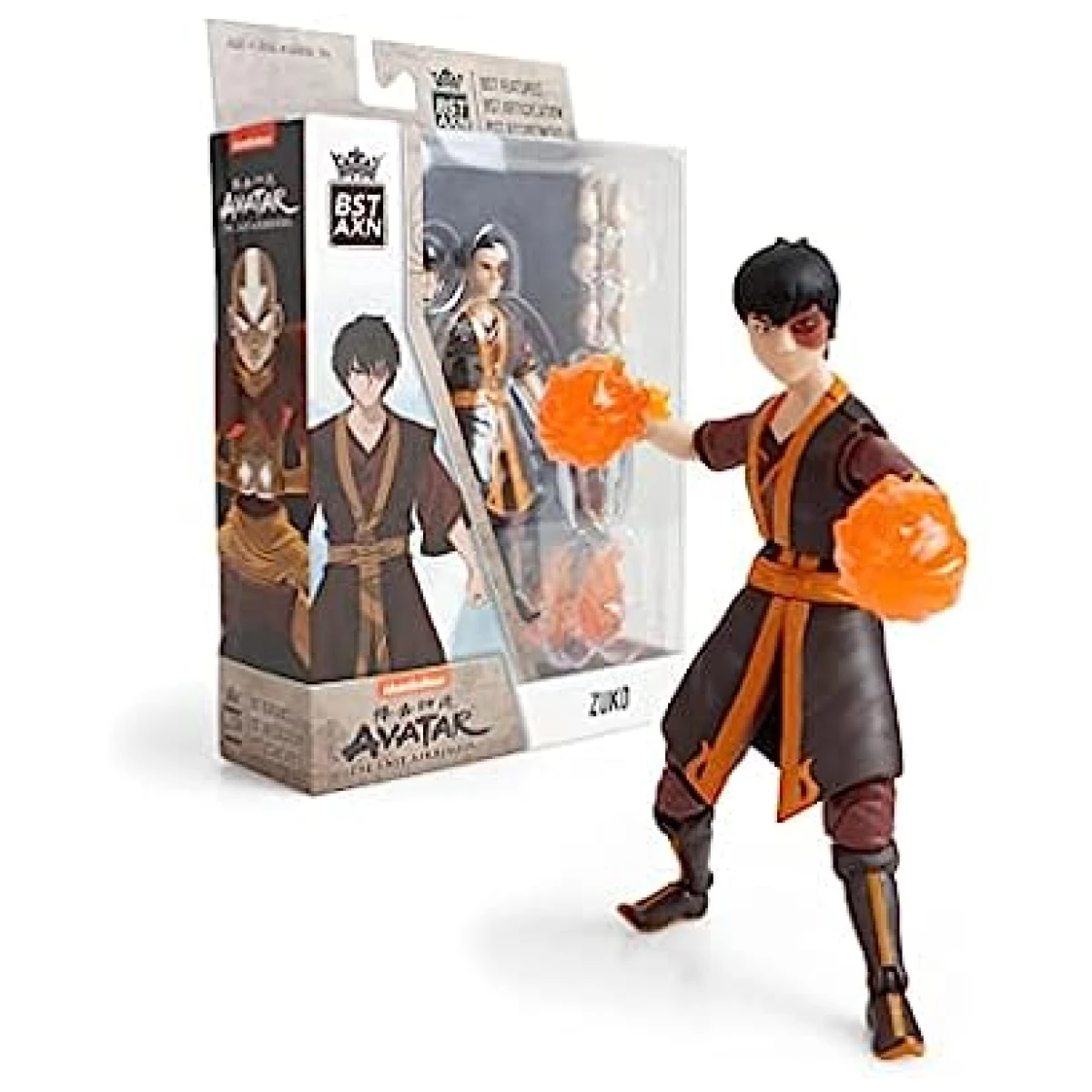 Loyal Subjects BST AXN Avatar The Last Airbender Zuko