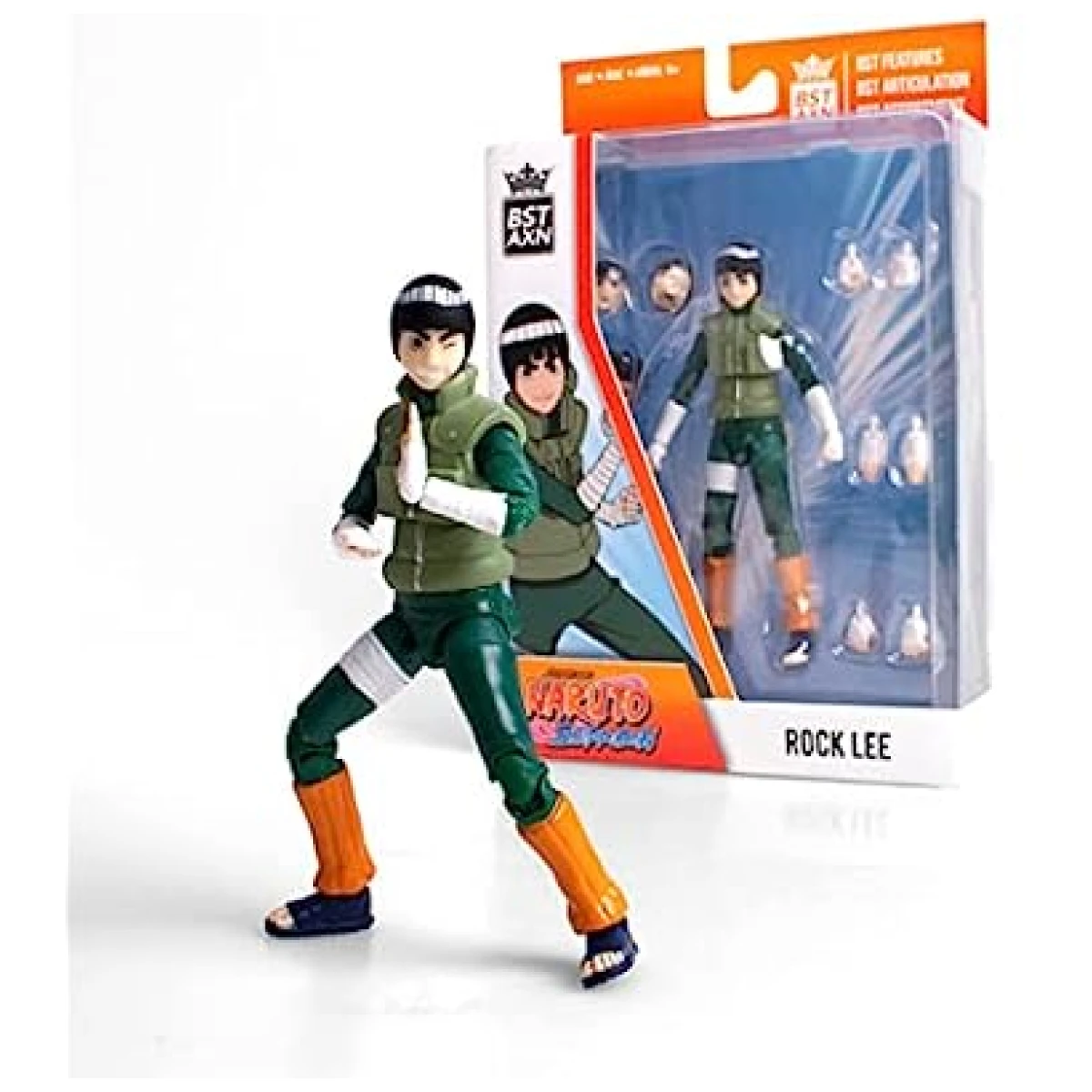 Loyal Subjects BST AXN Naruto Rock Lee