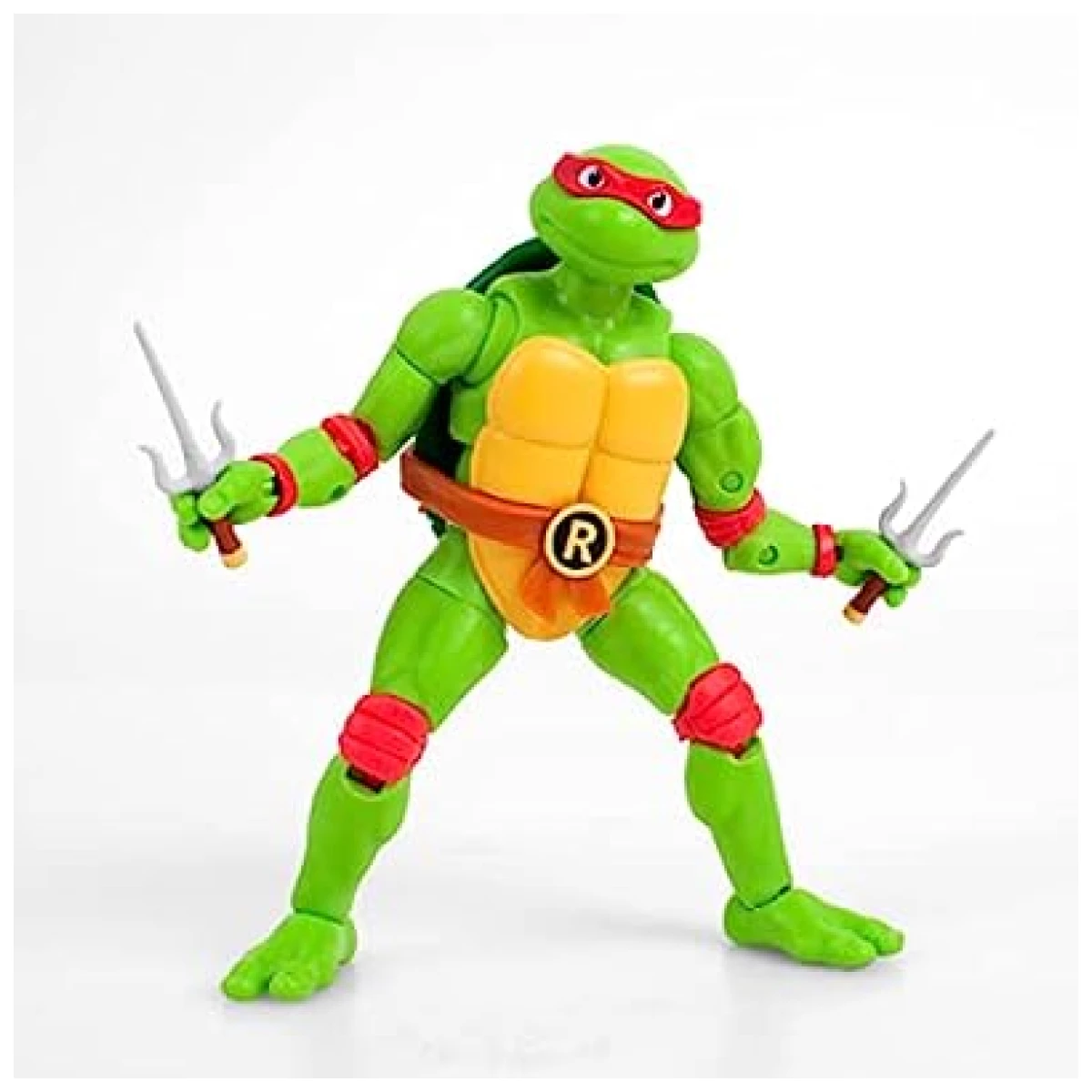Loyal Subjects BST AXN Teenage Mutant Ninja Turtles Raphael 5