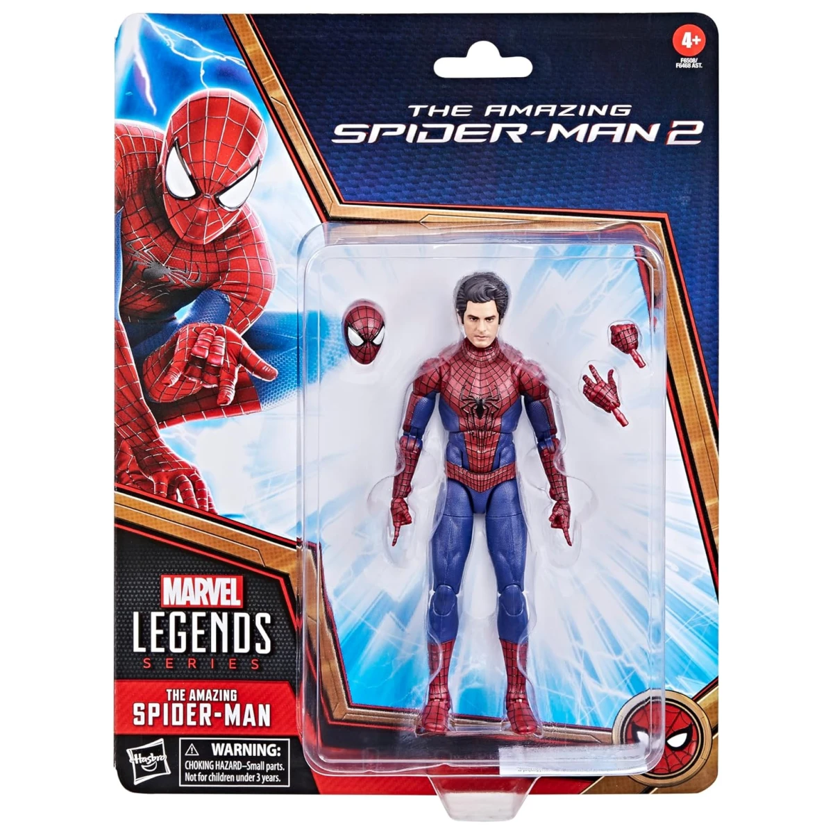 Marvel Legends Amazing Spider-Man 2