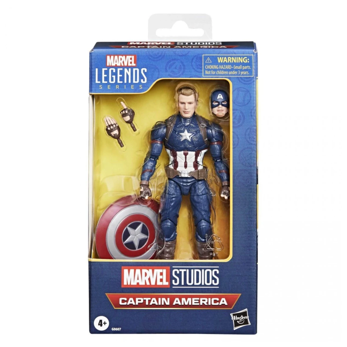 Marvel Legends Avengers Endgame Captain America