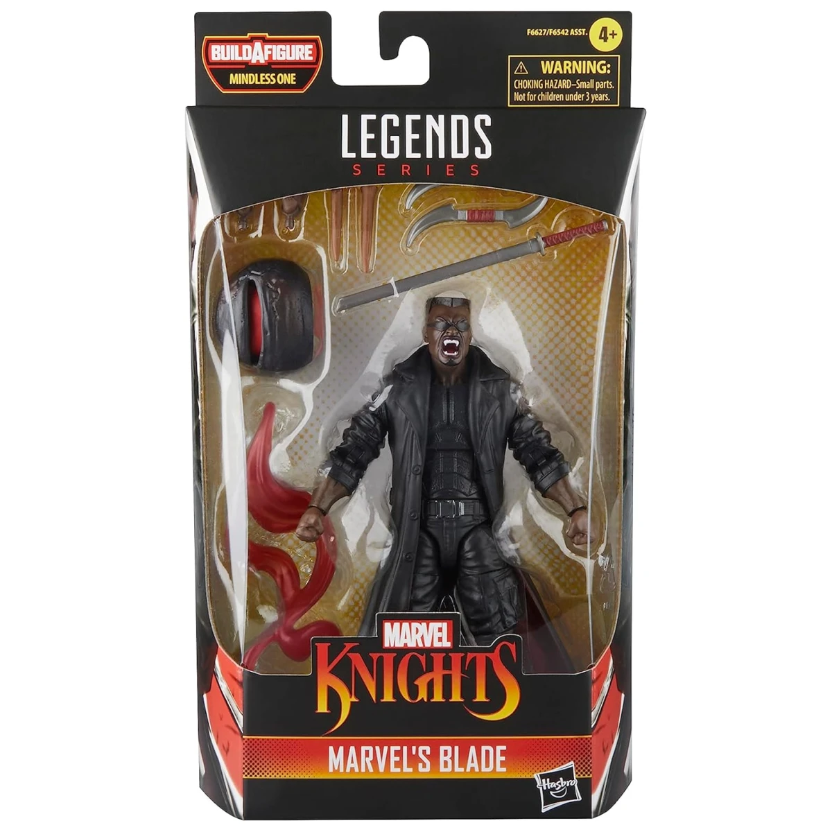 Marvel Legends Blade Knights