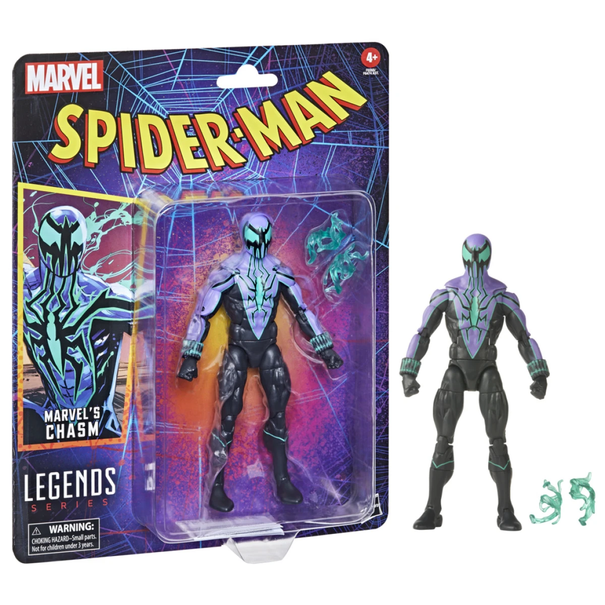 Marvel Legends Chasm Spider-Man 