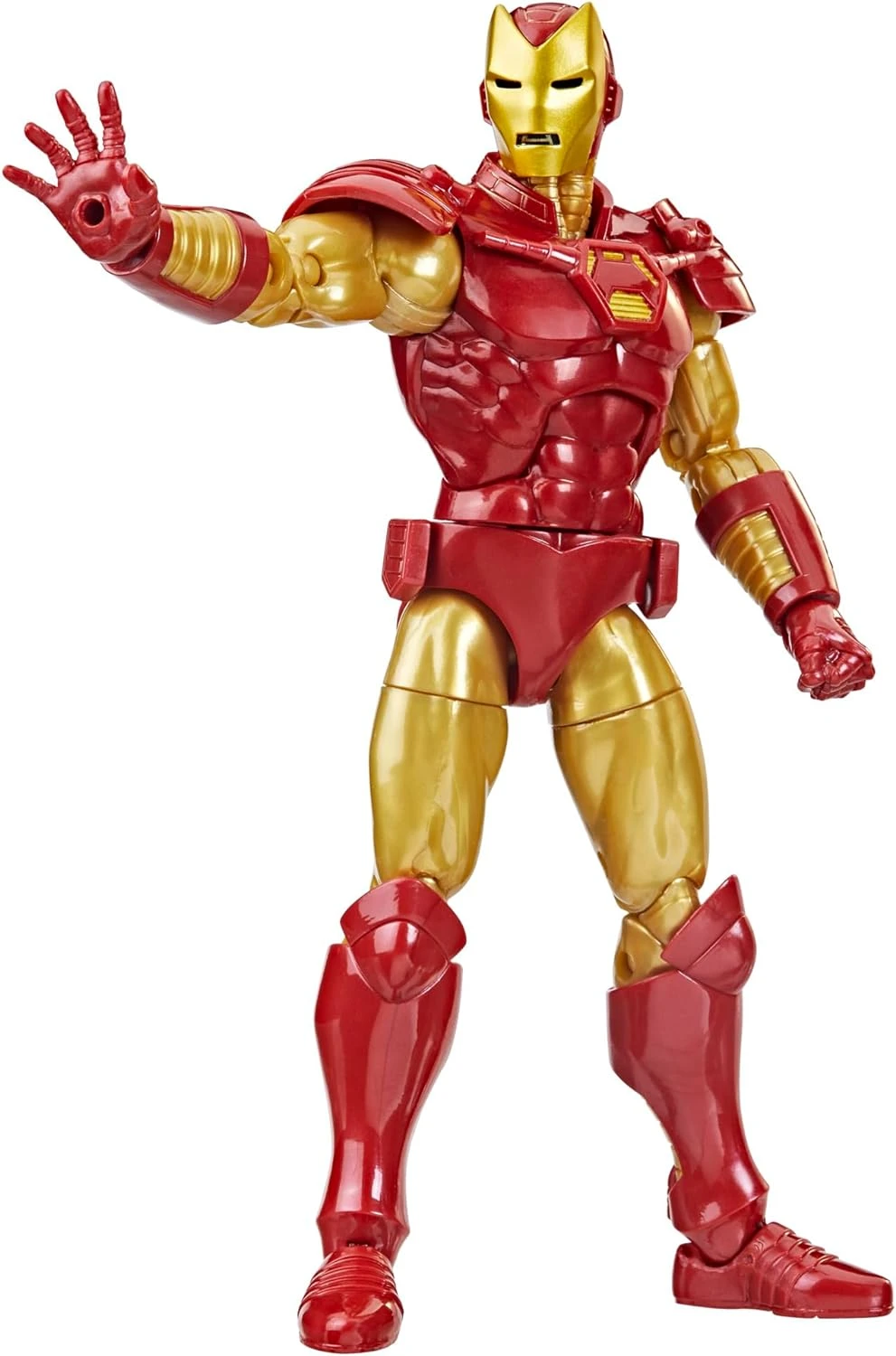 Marvel Legends Comics Iron Man (Heroes Return) - foto 3