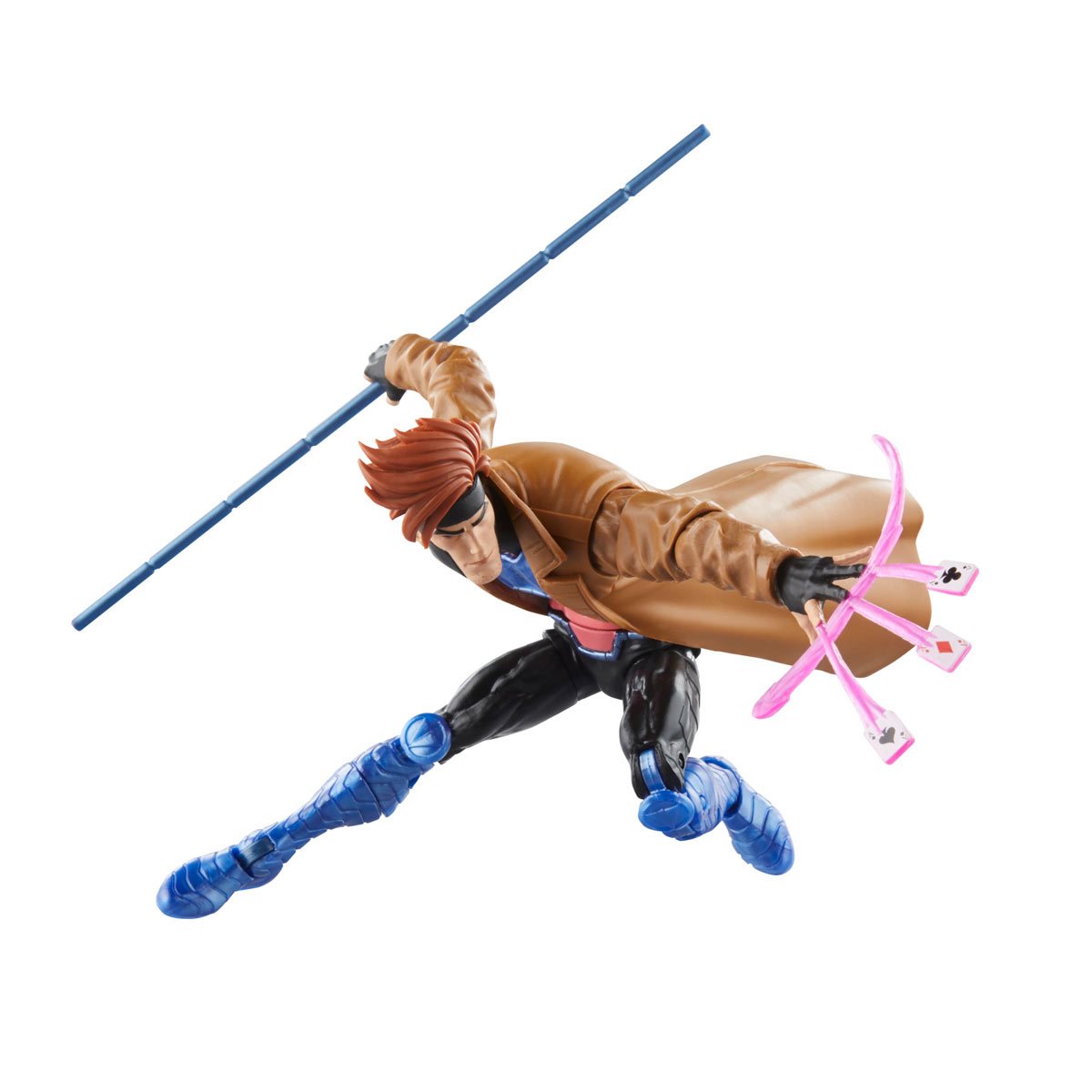 Marvel Legends Gambit X-Men 97 - foto 3