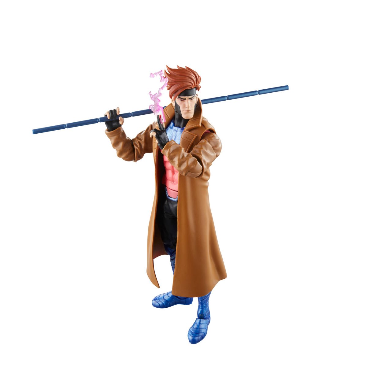 Marvel Legends Gambit X-Men 97 - foto 4