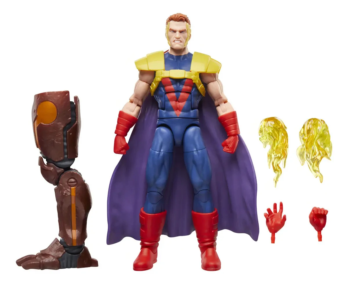 Marvel Legends Husk Figura Acción 15 Cm X-men Ews