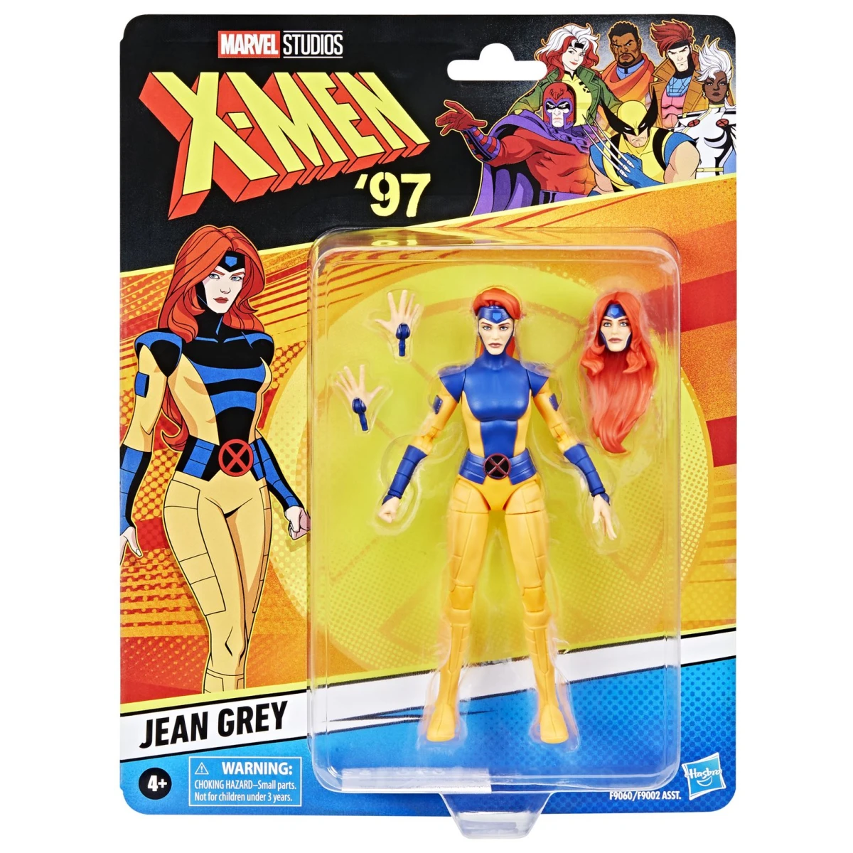 Marvel Legends Jean Grey X-Men 97