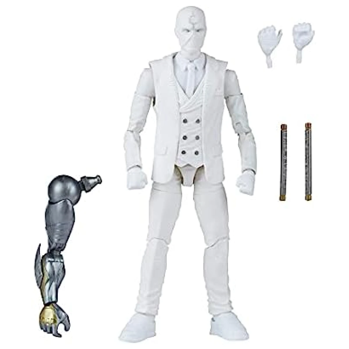 Marvel Legends Mr. Knight Moon Knight