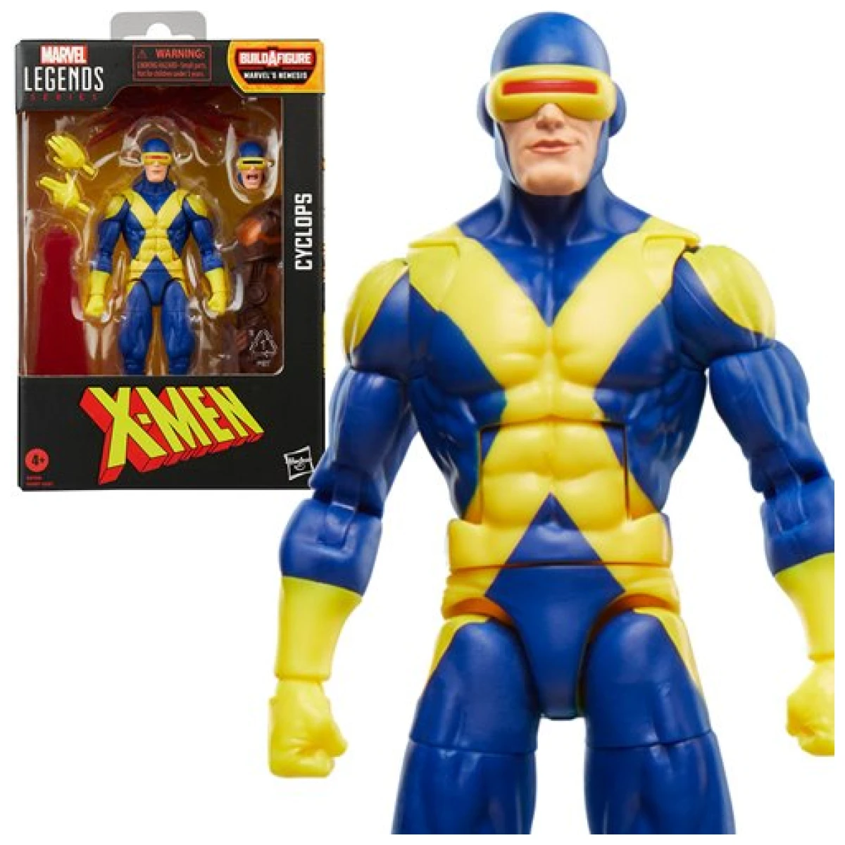 Marvel Legends Series Cyclops X-Men Comics