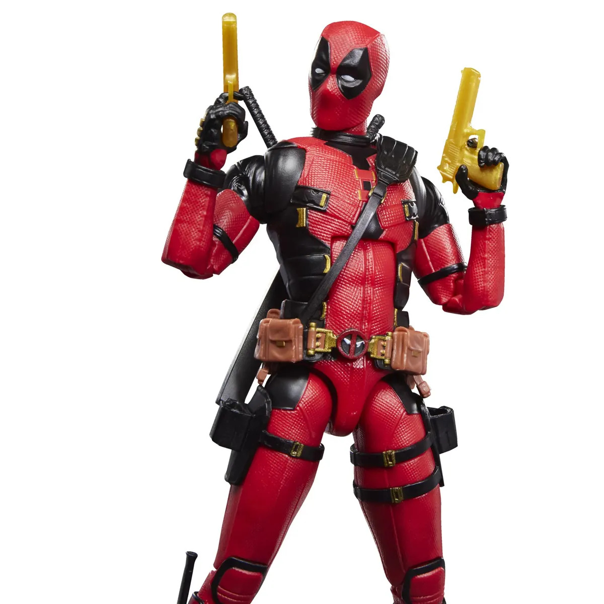 Marvel Legends Series Dogpool And Deadpool (deadpool & Wolverine Movie)