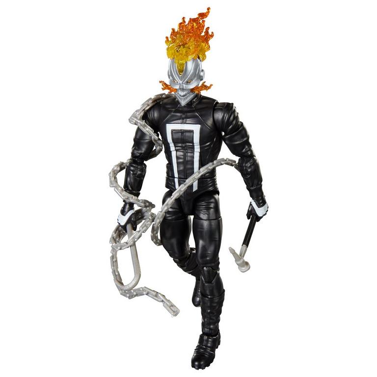 Marvel Legends Series Ghost Rider and Avengers Comics Ghost Rider 6-in Action Figure