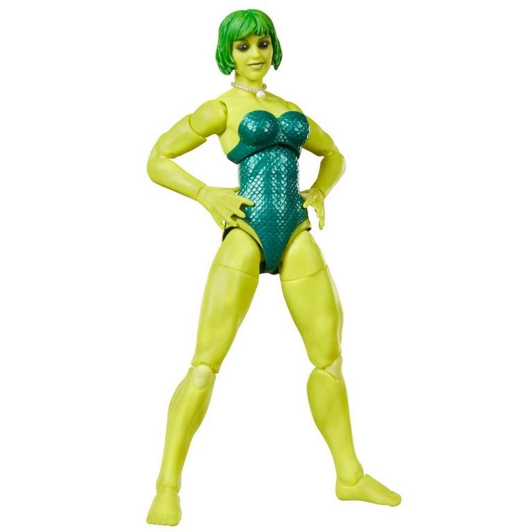 Marvel Legends Series Marvel's Marrina Figura