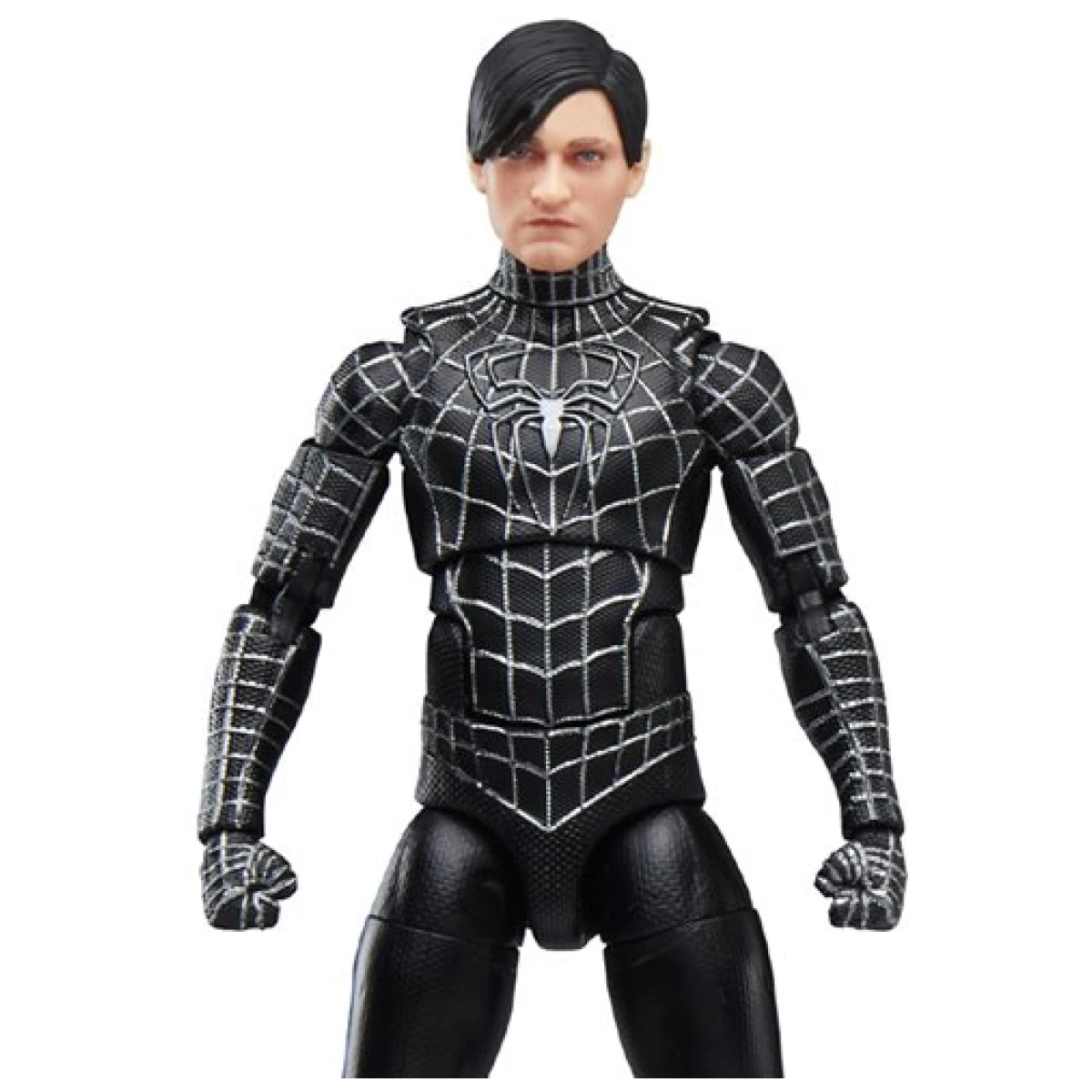 Marvel Legends Spider-Man 3 Symbiote Accessories