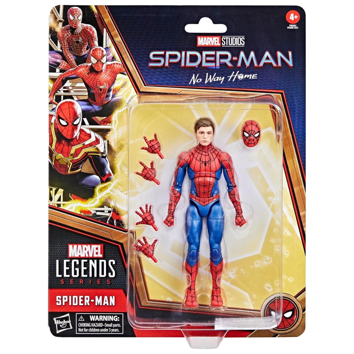 Marvel Legends Spider-Man No Way Home