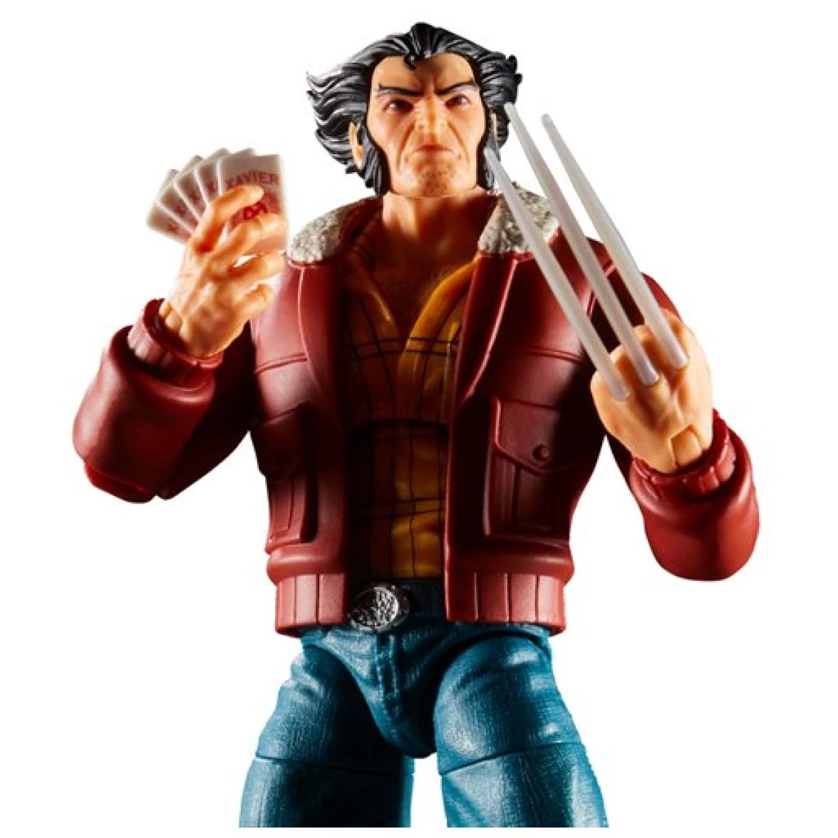 Marvel Legends X-Men Logan 97