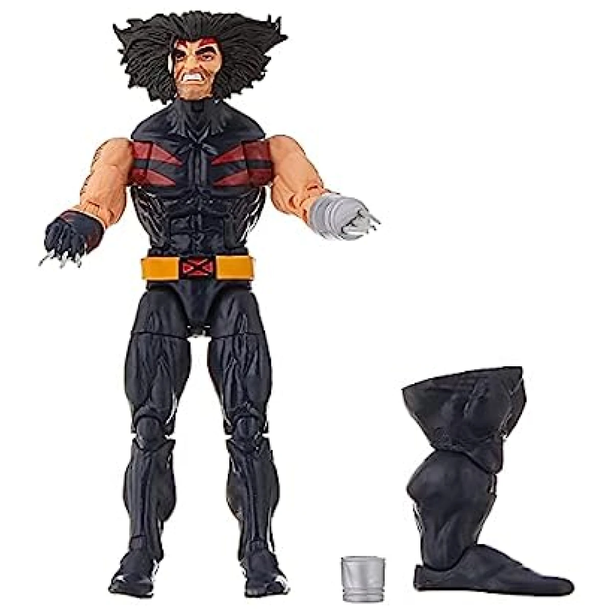 Marvel Legends X-Men Sugar MaN Weapon X 