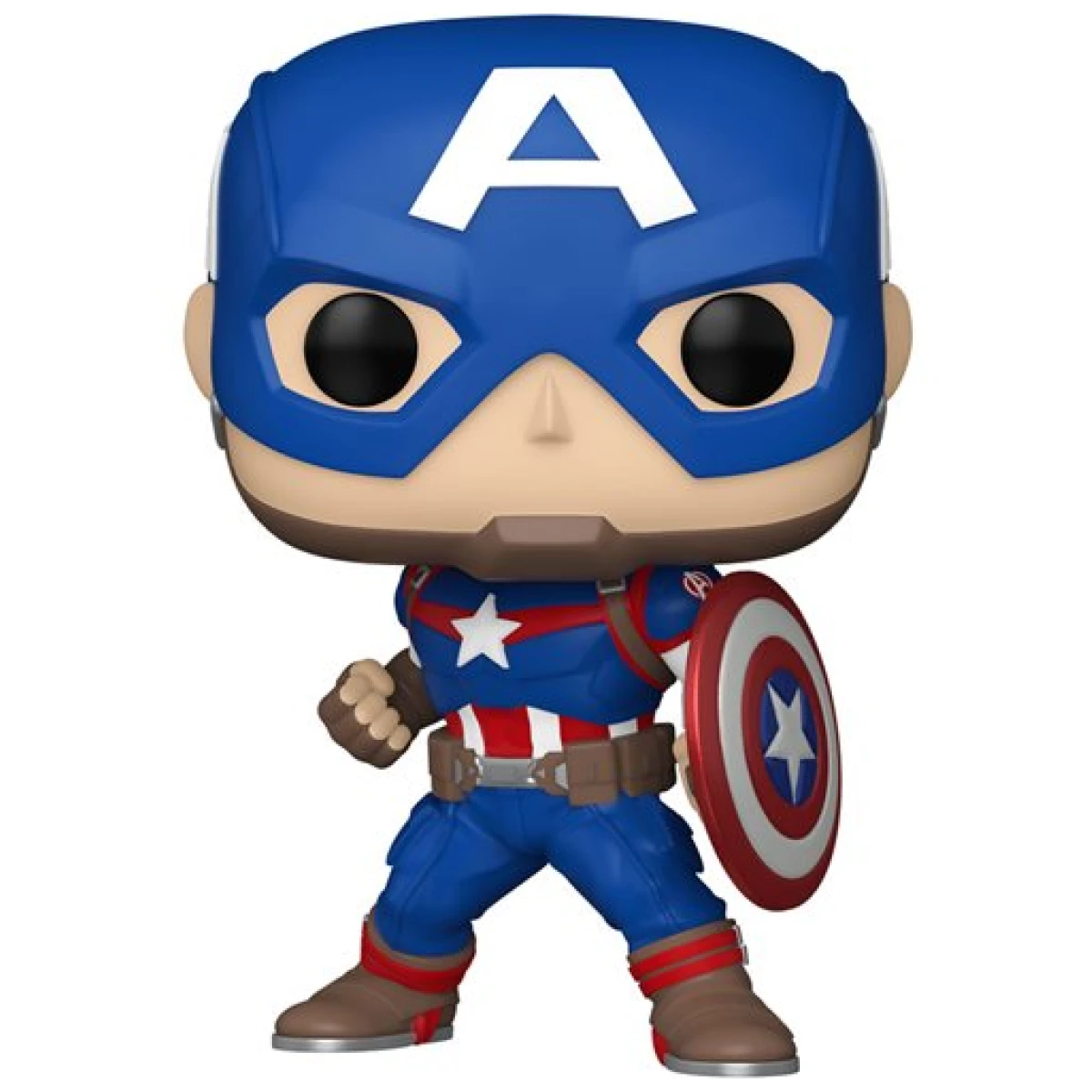 Marvel New Classics Captain America Funko Pop! Vinyl Figure #1419
