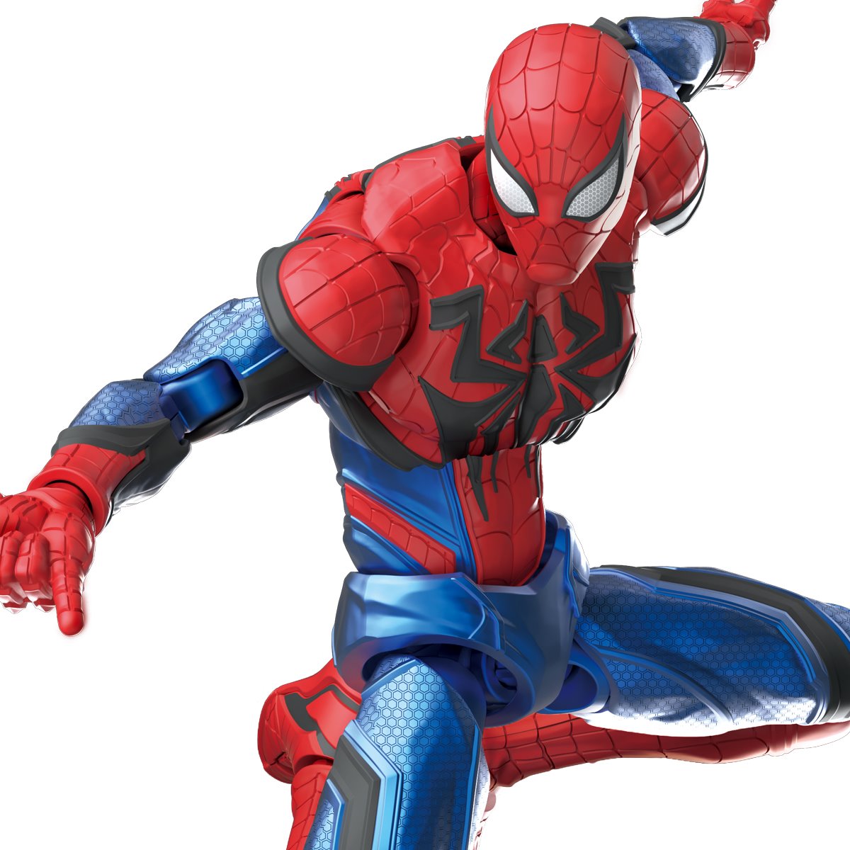 Marvel Rivals Spider-Man Champion Class CC06 Blokees Model Kit