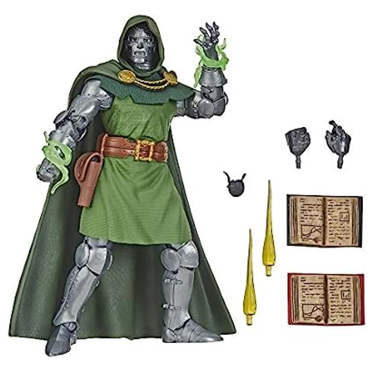Marvel Legends Vintage Dr. Doom Fantastic 4