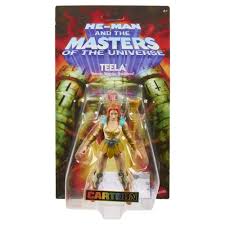 Master Of The vUniverse   Teela 