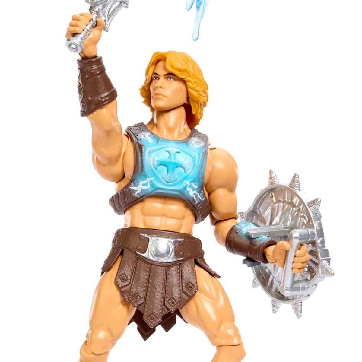 Masters of the Universe 2026 Kid Feature Wave 1 He-Man Power Sword Slash Action Figure