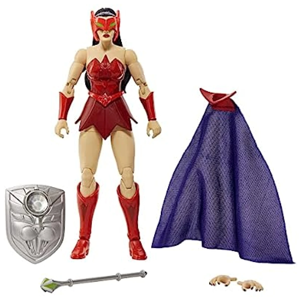 Masters of The Universe Masterverse Catra MOTU