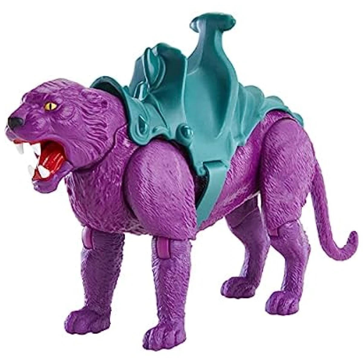 Masters of the Universe MOTU Origins Panthor Skeletor Panther