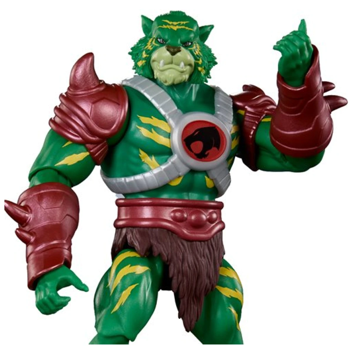 Masters of the Universe Origins and ThunderCats Wave 1 Battle Cat Man Action Figure