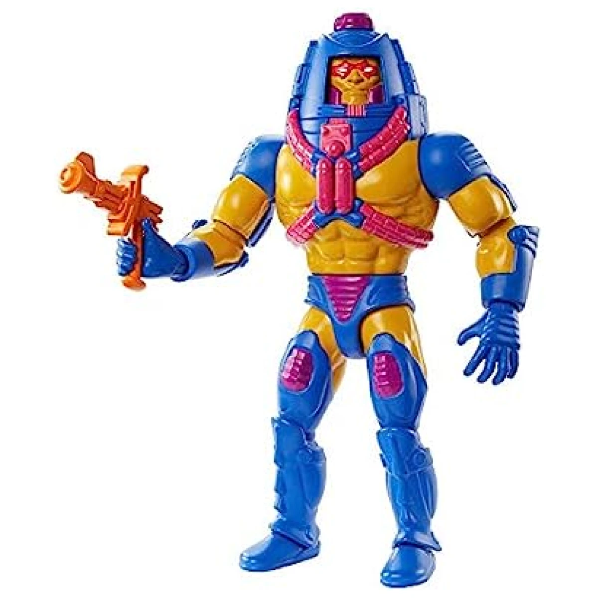 Masters of the Universe Origins Man-E-Faces MOTU