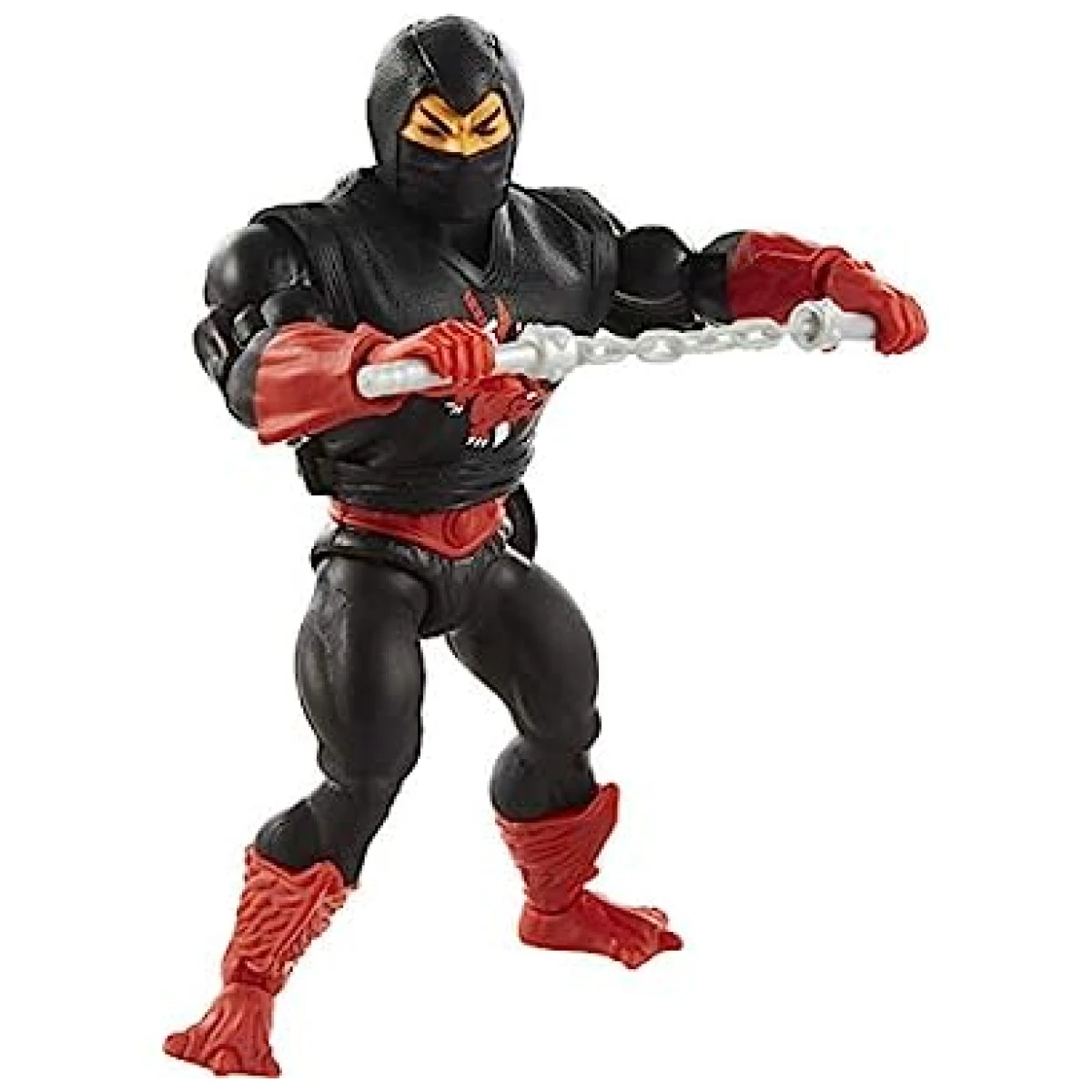 Masters of the Universe Origins Ninjor MOTU