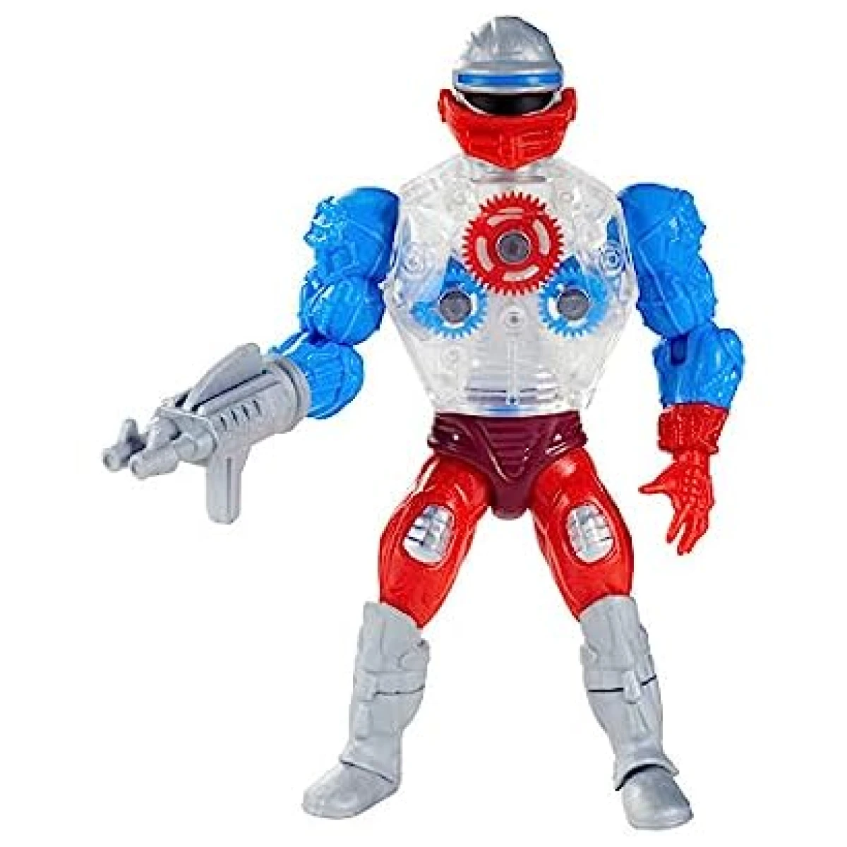 Masters of the Universe Origins Roboto MOTU