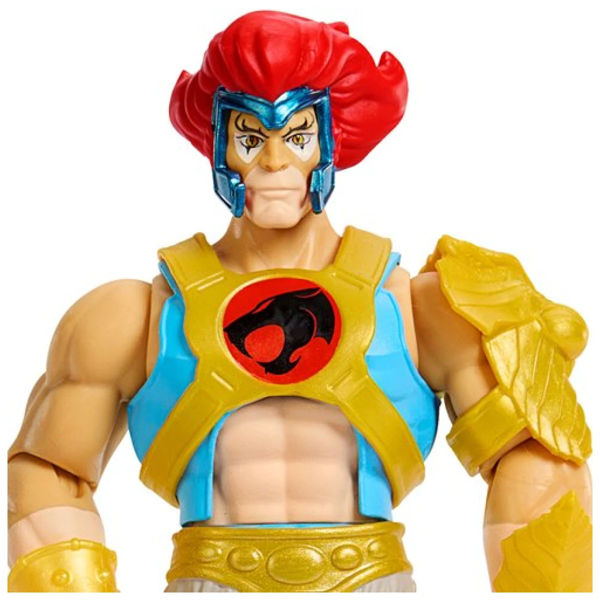Masters of Universe Origins and ThunderCats Wave 3 Lion-O Action Figure