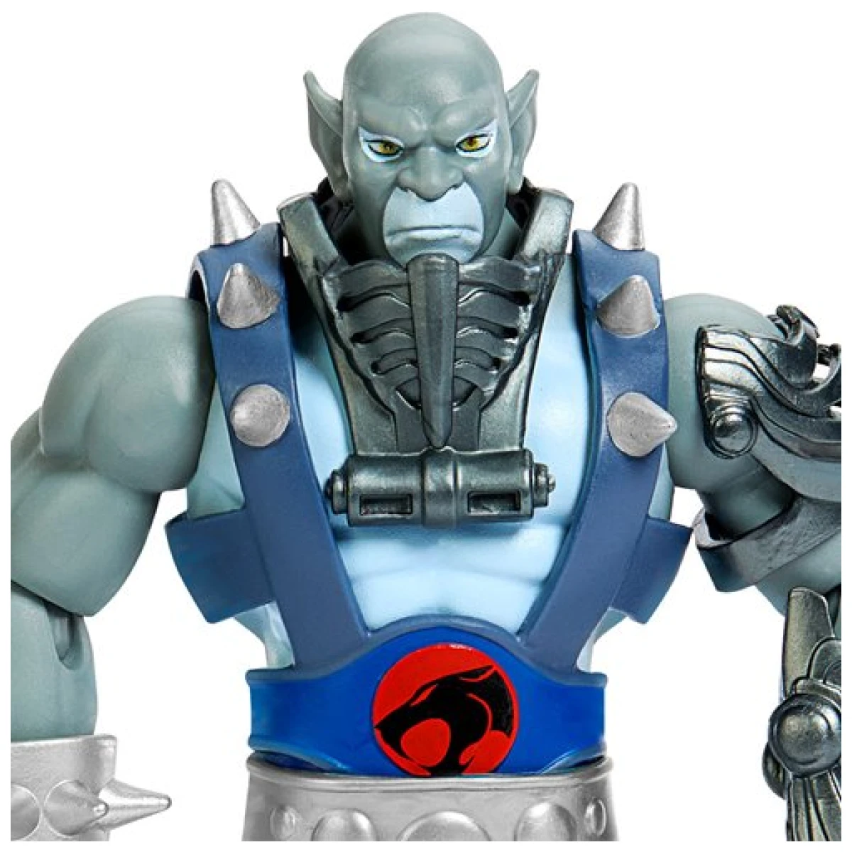 Masters of Universe Origins and ThunderCats Wave 3 Panthro Action Figure