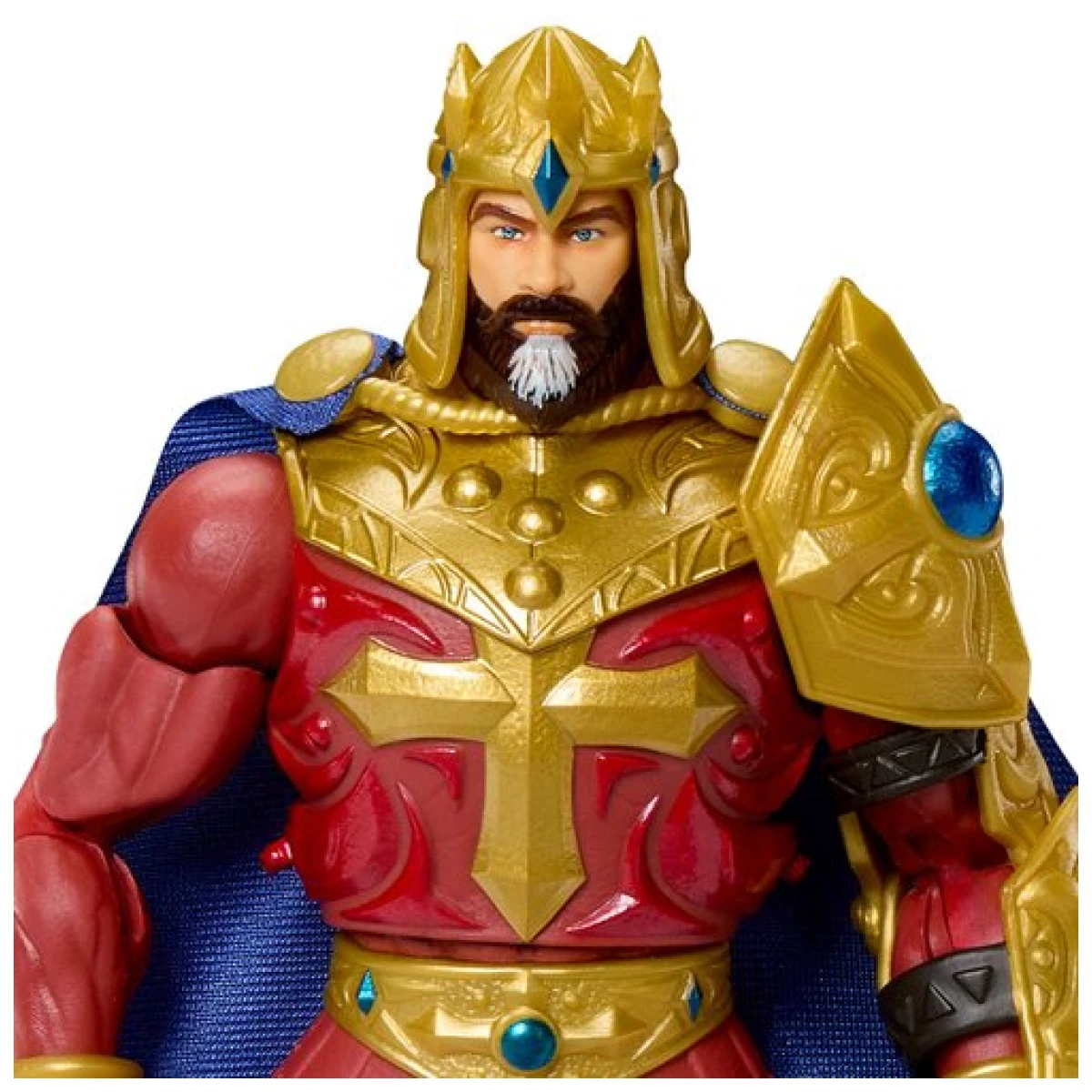 Masters Universe Masterverse New Eternia King Randor Motu