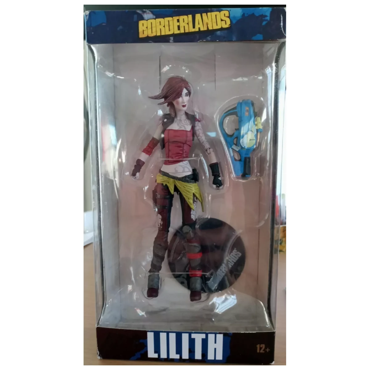Mcfarlane Borderlands Lilith